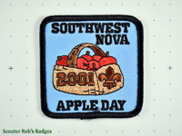 2001 Southwest Nova Apple Day